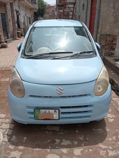 Suzuki Alto 2015 Mint condition