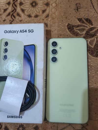 Samsung Mobile A54 5G
