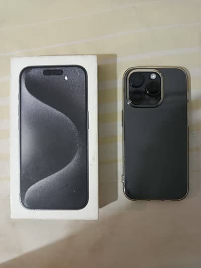 Apple iPhone 15 Pro JV PTA