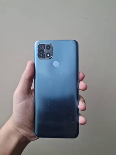 OPPO A15