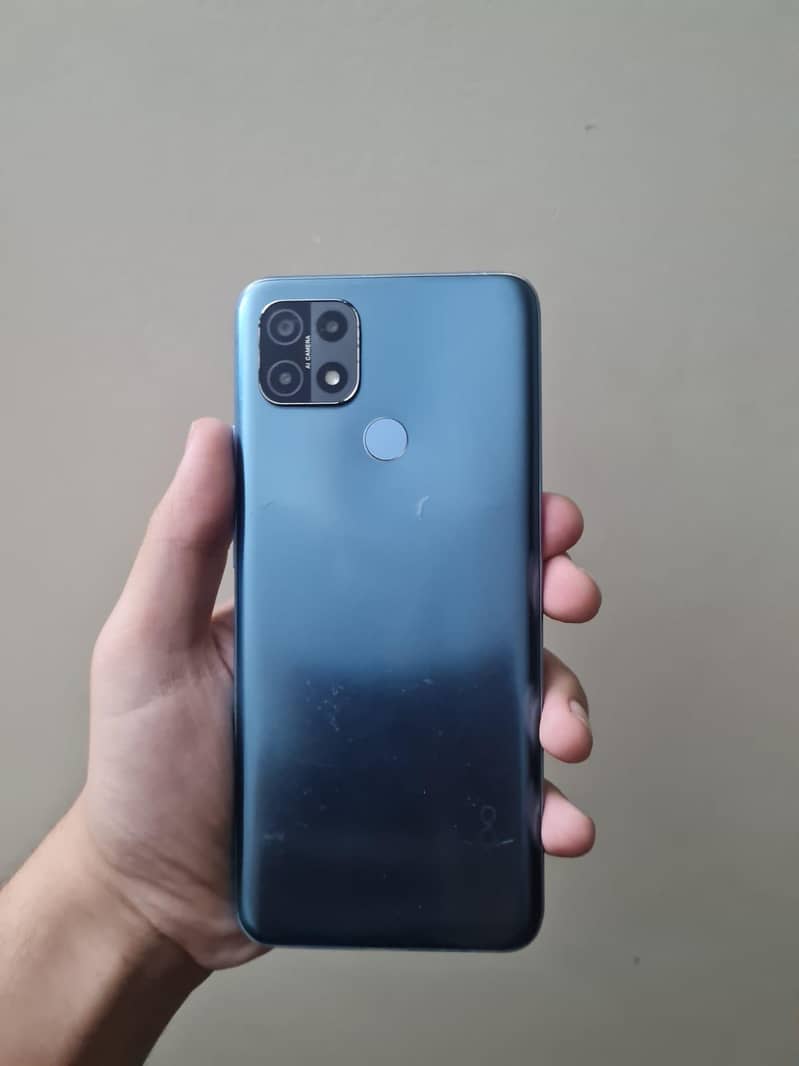 OPPO A15 0
