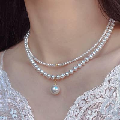 Elegant Artificial Necklace for Women – Brand New
