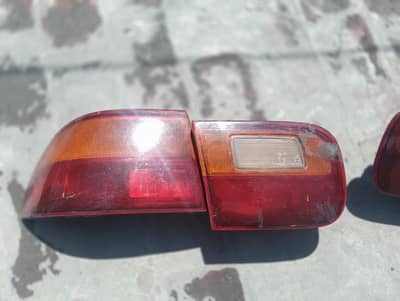 back light for honda civic