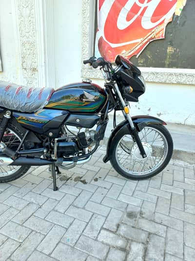 Honda pridor 2023 Lush [ 0333.3033927
