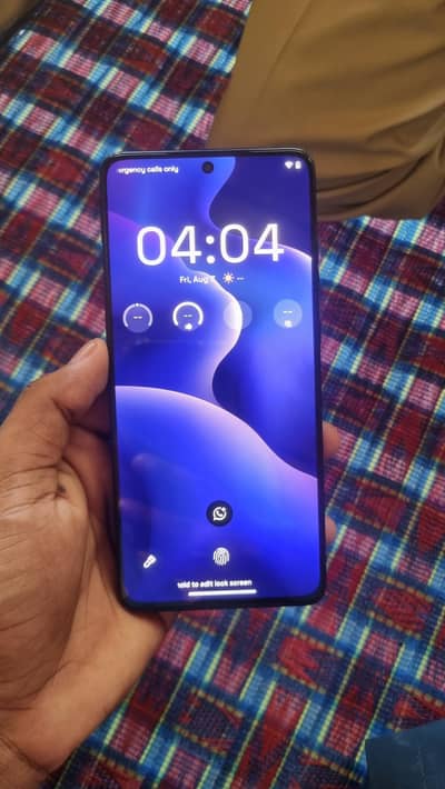 Motorola Moto G Stylus 5g 2025 Nonpta