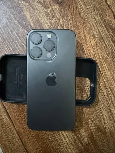 Apple iPhone 15 Pro Non Pta