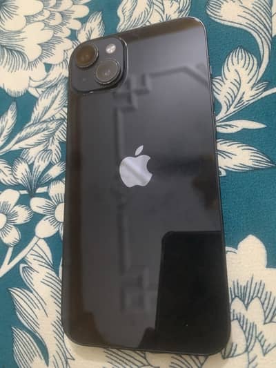 Apple iPhone 14 plus (128) gb blue non PTA