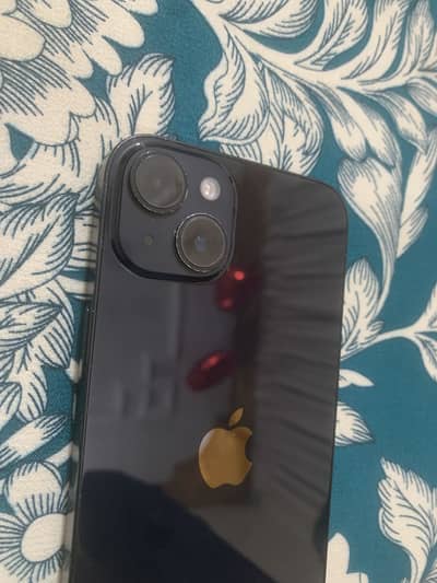 Apple iPhone 14 plus (128) gb blue non PTA