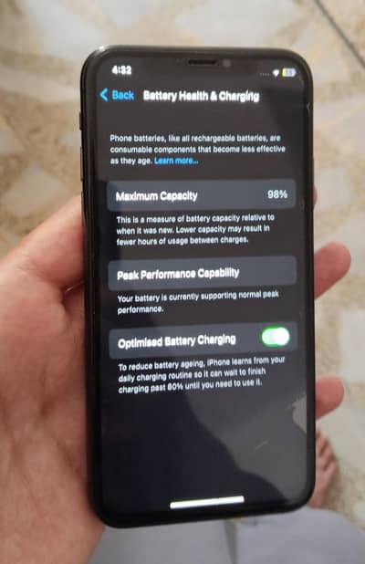 Apple iPhone X