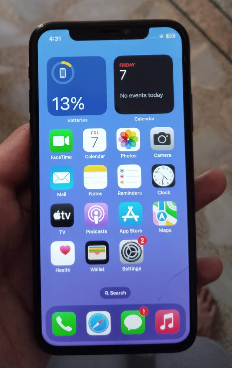 Apple iPhone X 1