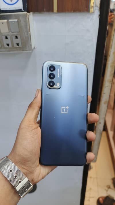 One Plus Nord N200