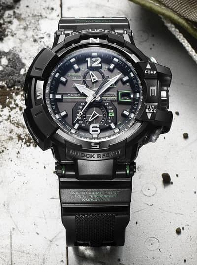 G shock