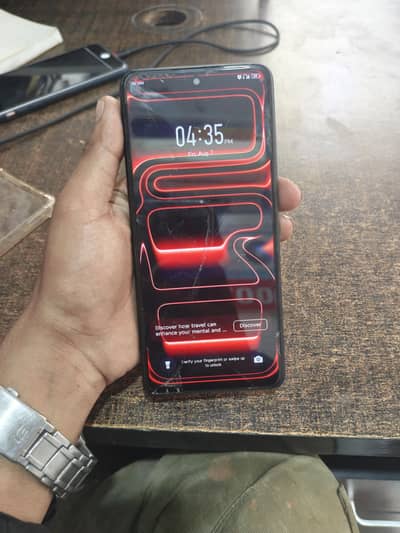Infinix Hot 40