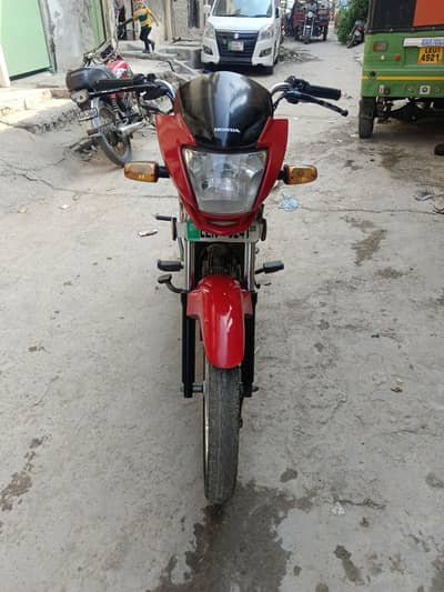 Honda pirdar 100 cc model 20 location Lahore