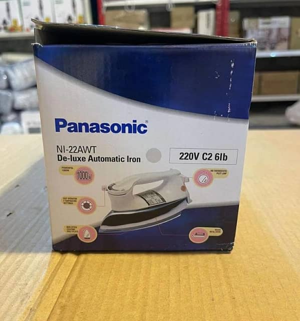 Original panasonic Dry Iron