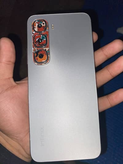 Infinix Hot 60i 6+6 128 GB
