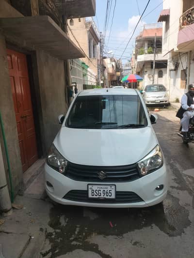 Suzuki Cultus VXL 2019 | Excellent Condition | Lahore
