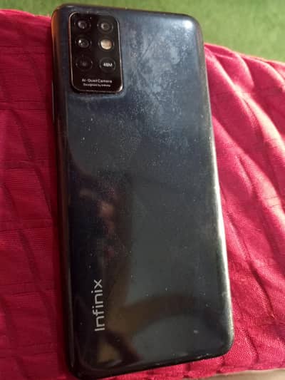 Infinix note 8i