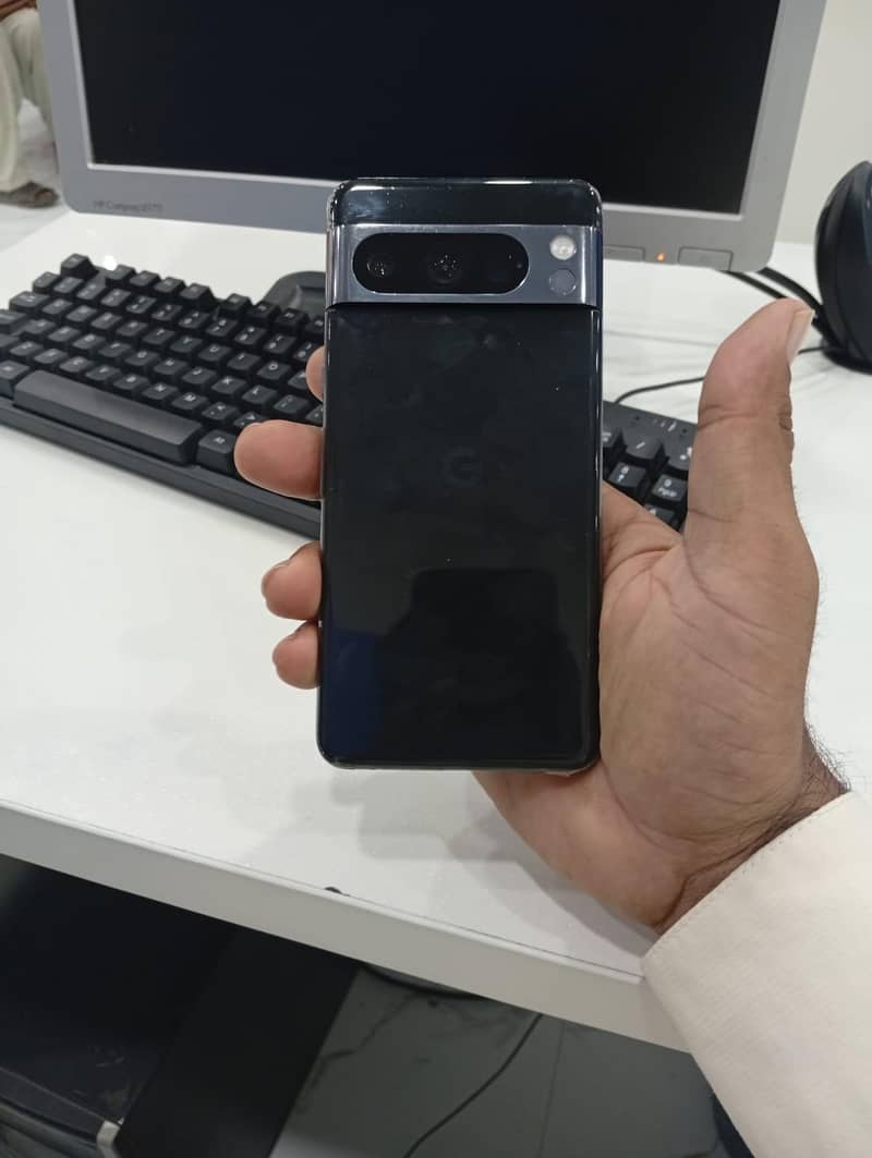 Google pixel 8pro 5