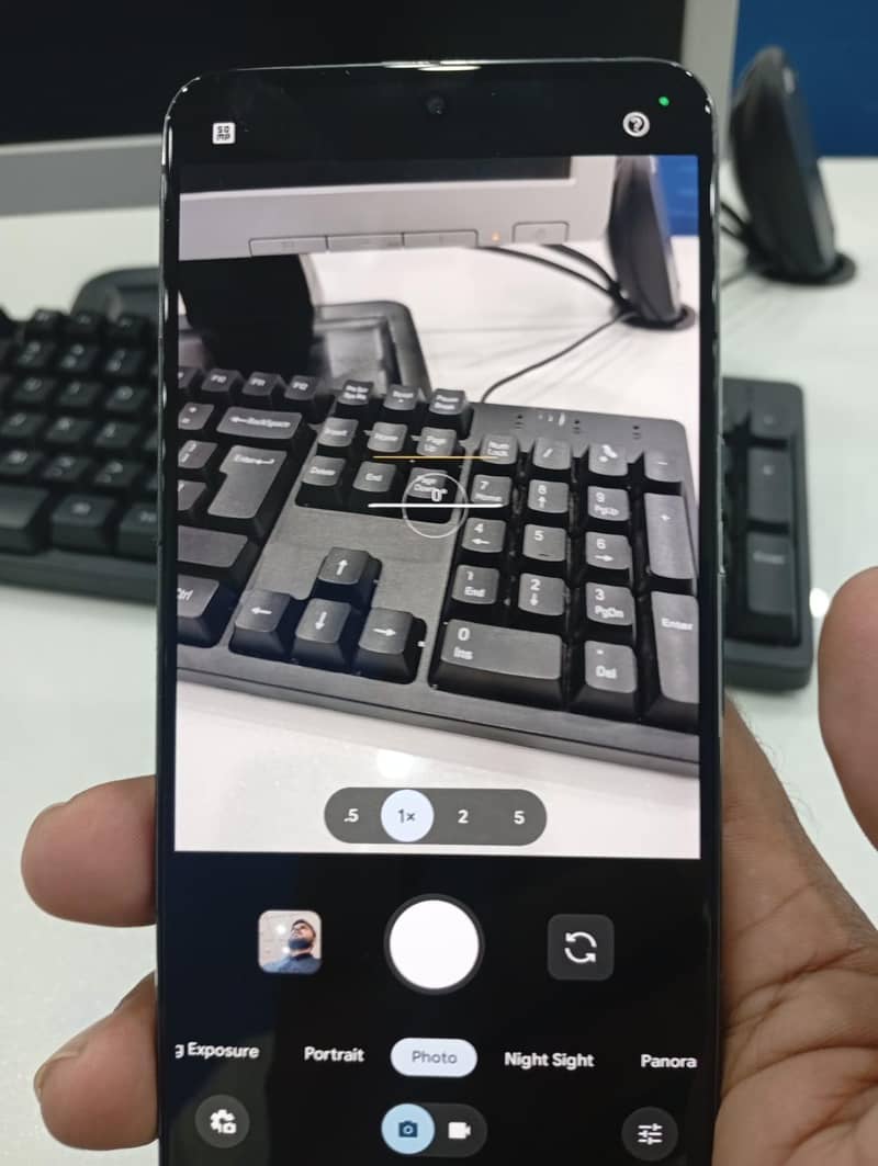 Google pixel 8pro 6