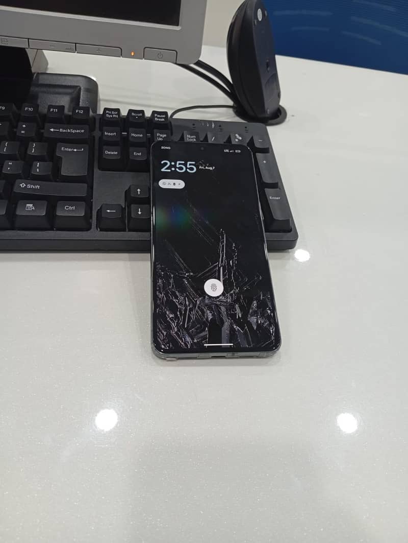 Google pixel 8pro 7