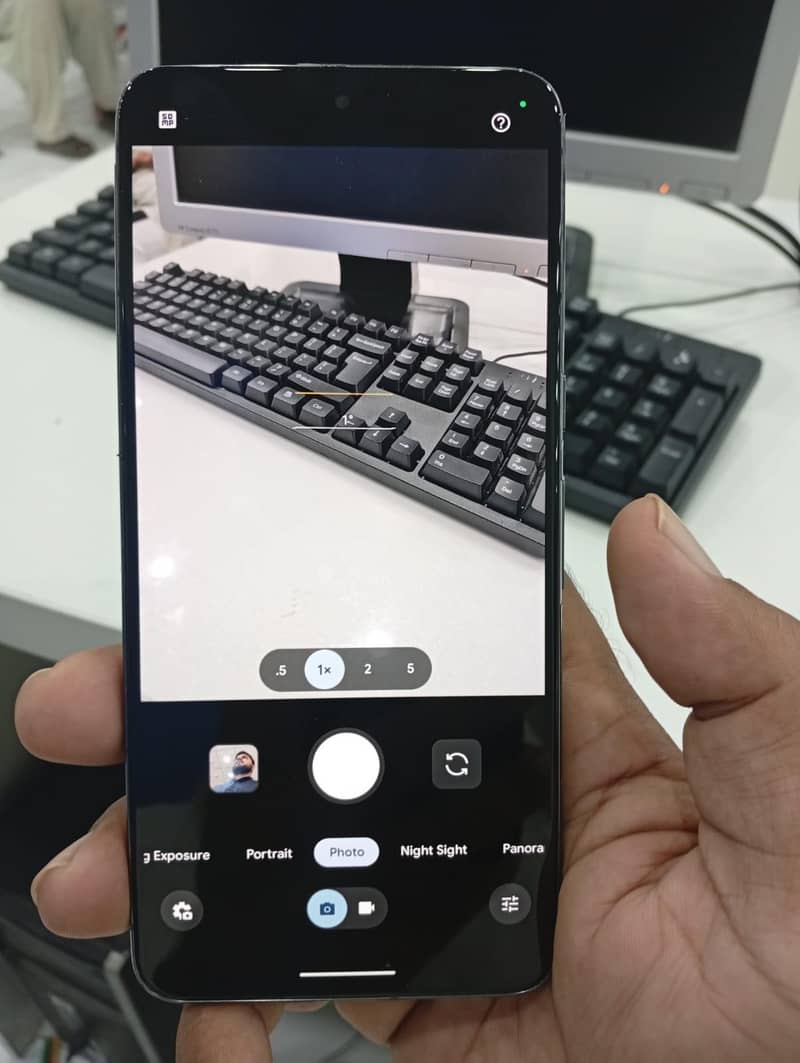 Google pixel 8pro 9