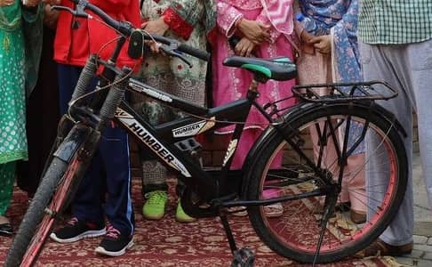 Cycle for Sale