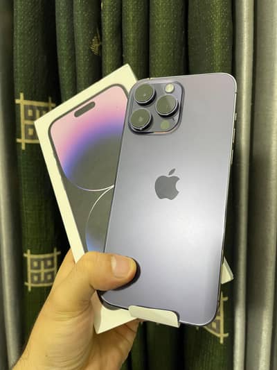 iPhone 14 Pro Max 256gb PTA