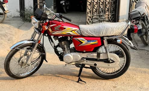125 honda
