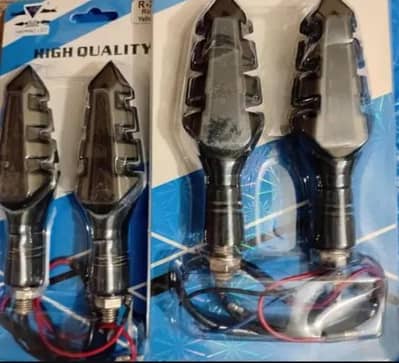 4 pieces indicators dual front and back