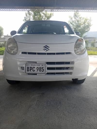 alto eco 2010 import 2012