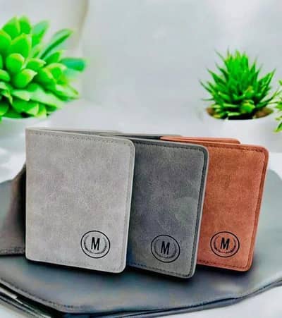 Premium Leather Wallet For Men 