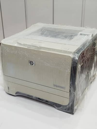 HP LaserJet P2055DN black, fast speed printer (packed)