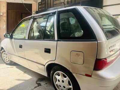 Suzuki Cultus VXR 2005