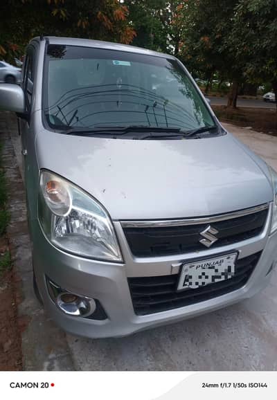 Suzuki Wagon R 2020/2021