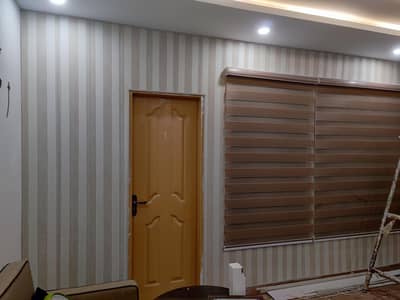 PVC door