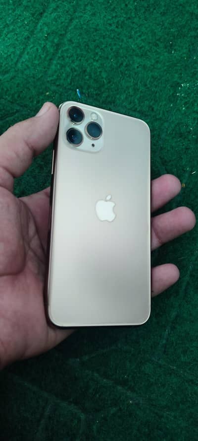 Apple iPhone 11 Pro dual PTA approved. 03236092396