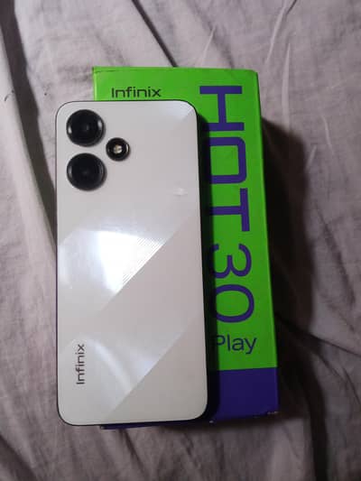 Infinix Hot 30 Play