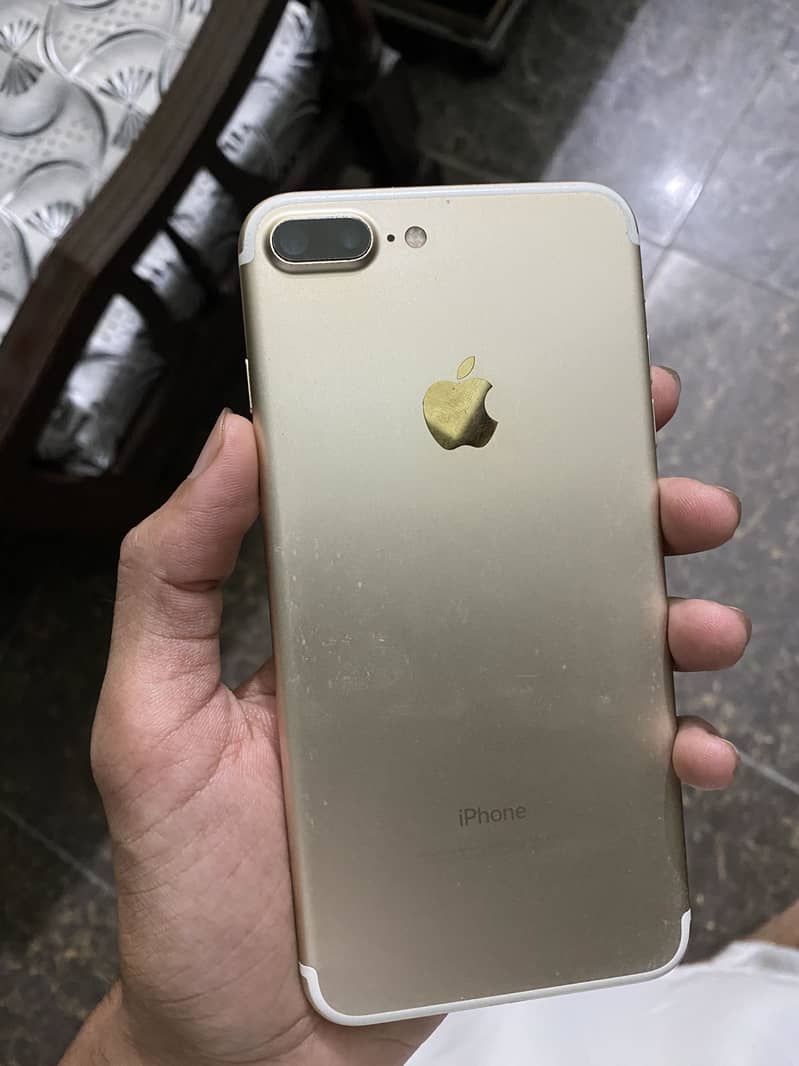 iPhone 7 plus 0