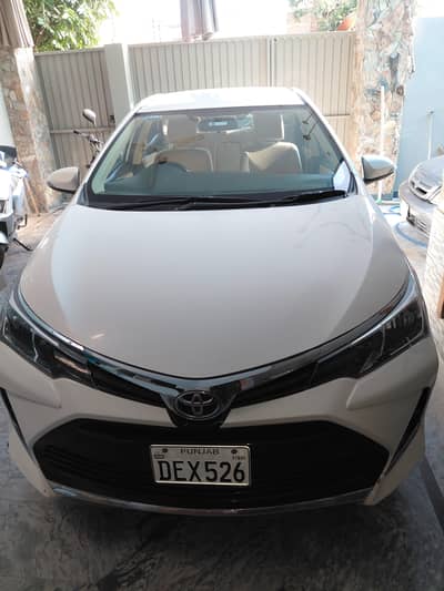 Toyota Corolla Altis 2022