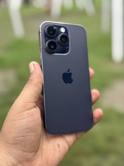 Apple iPhone 14 Pro