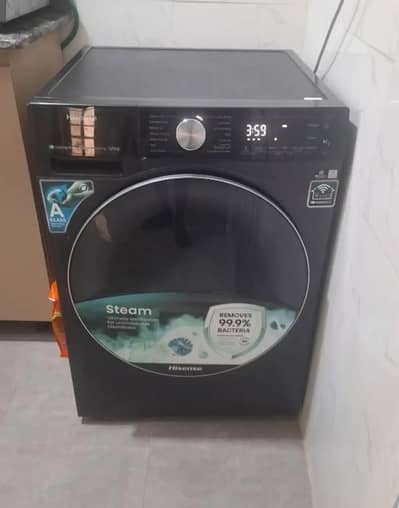 washing machine