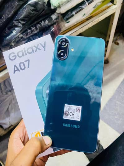 Samsung Mobile A07 5G