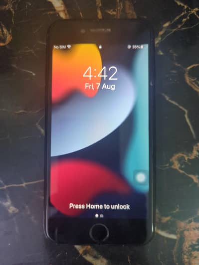 Apple iPhone 7 , PTA Approved, 128 GB