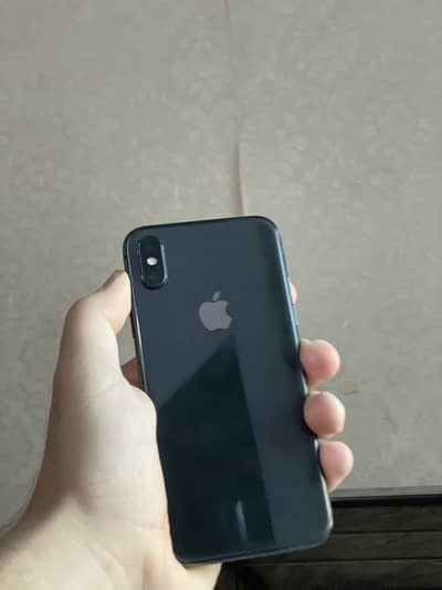 Apple iPhone X