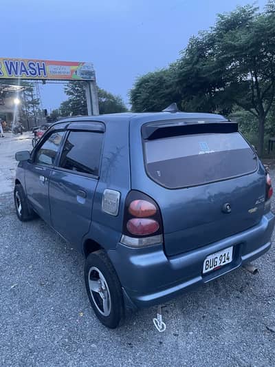 Suzuki Alto 2006