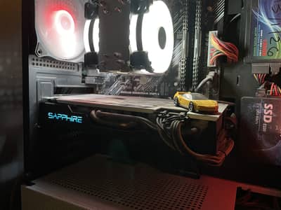 Nitro Sapphire RX 570 4GB | Personal used