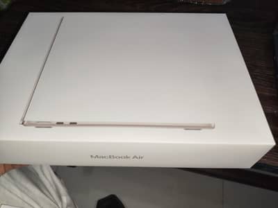 Apple Macbook Air M2 16gb Ram 256gb Rom