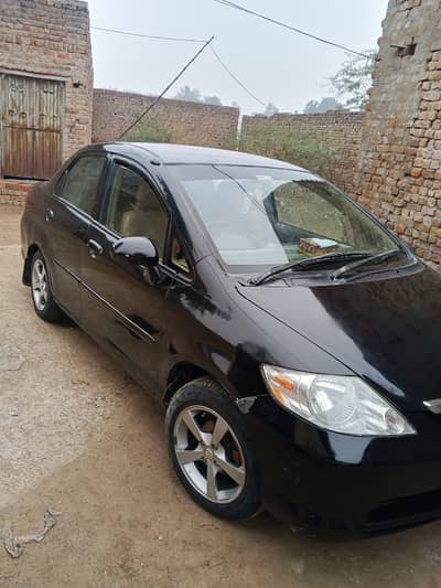 Honda City 2005