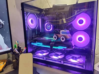High-End Gaming & Productivity PC